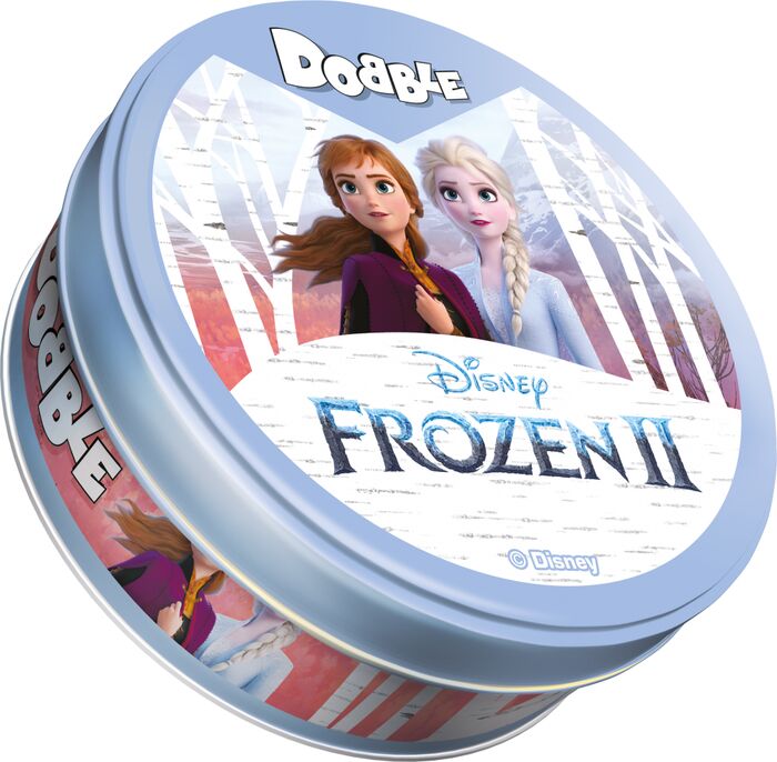 Tvenna Frozen II