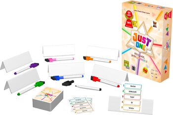 Just One íslensk útgáfa