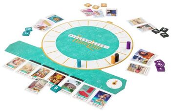 Bezzerwizzer Tímalína