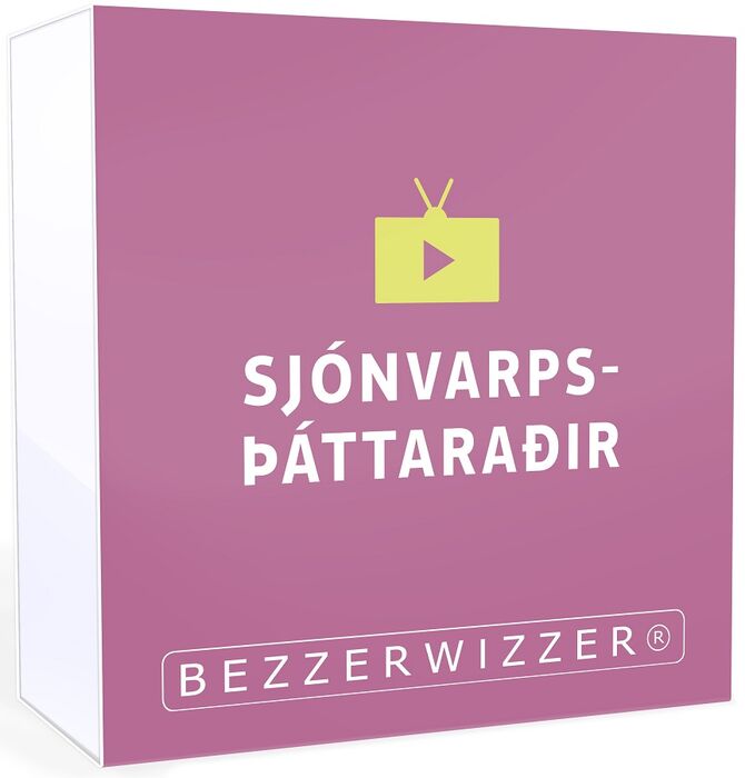 Bezzerwizzer Bricks - sjónvarpsþáttaraðir