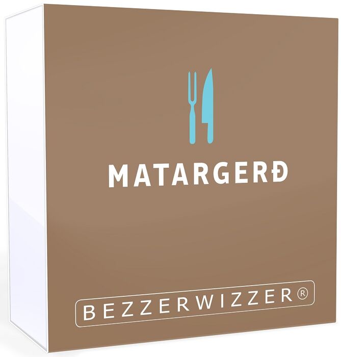 Bezzerwizzer Bricks - Matargerð