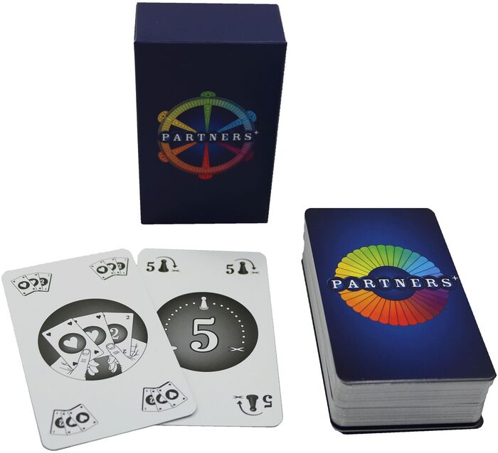 Partners+ aukaspilastokkur