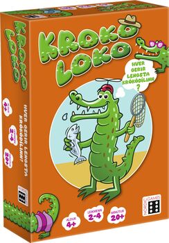 Kroko Loko á íslensku