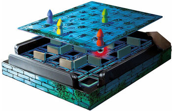 Töfra völdunarhúsið