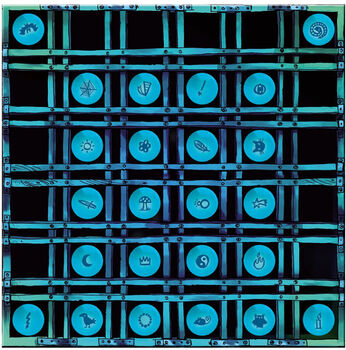 Töfra völdunarhúsið