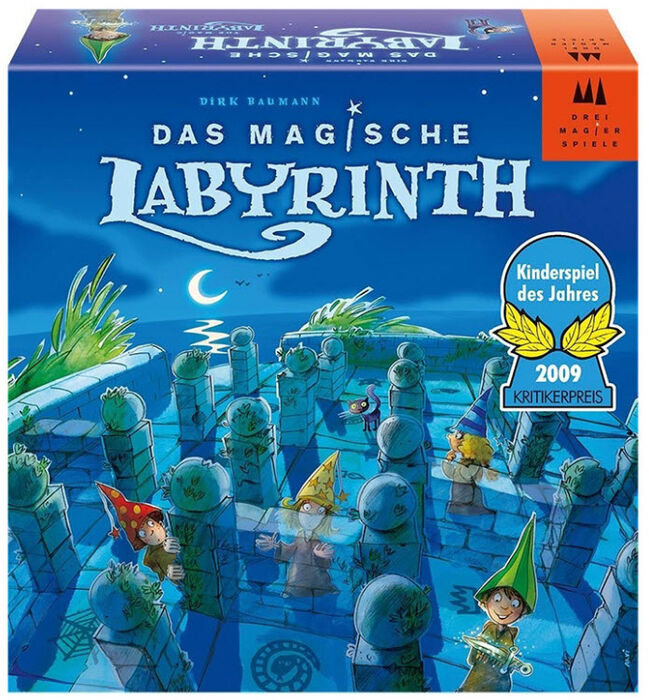 Töfra völdunarhúsið