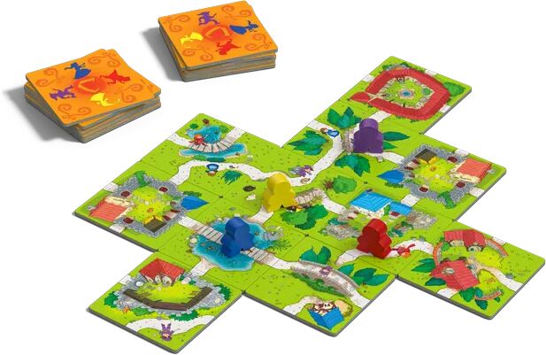 Carcassonne Junior