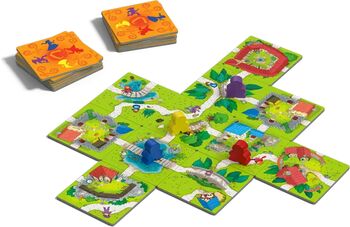 Carcassonne Junior
