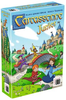Carcassonne Junior