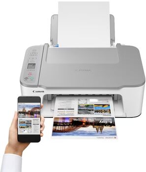 Canon Pixma TS3551I fjölnota prentari 