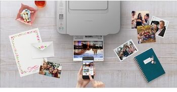 Canon Pixma TS3551I fjölnota prentari 