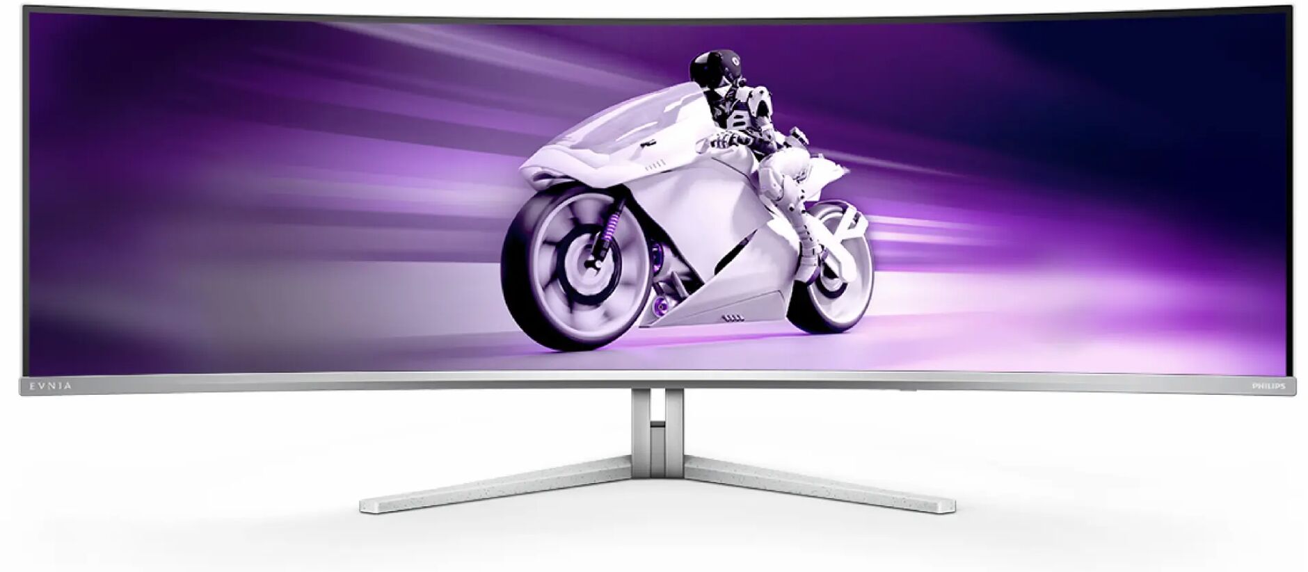 Philips 49" Evnia 8000 OLED boginn tölvuskjár