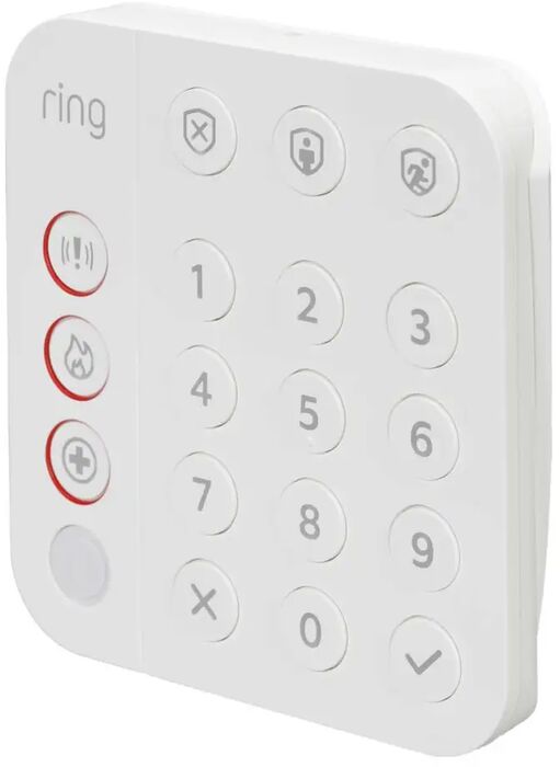 Ring Alarm talnaborð 2. kynslóð