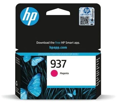 HP 937 blekhylki - Magenta