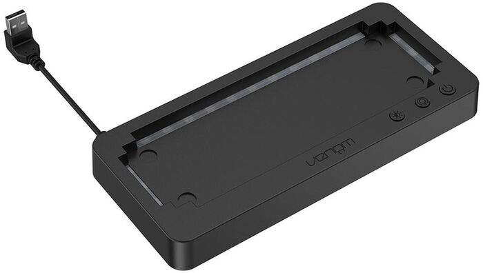 Nintendo Switch RGB LED standur