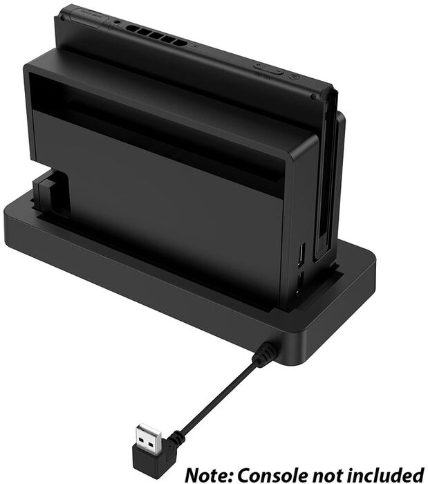 Nintendo Switch RGB LED standur