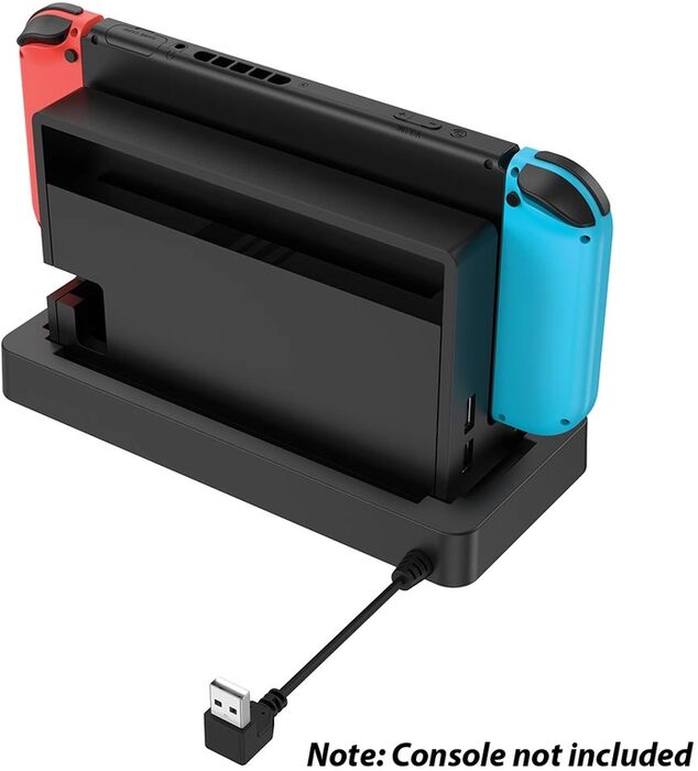 Nintendo Switch RGB LED standur