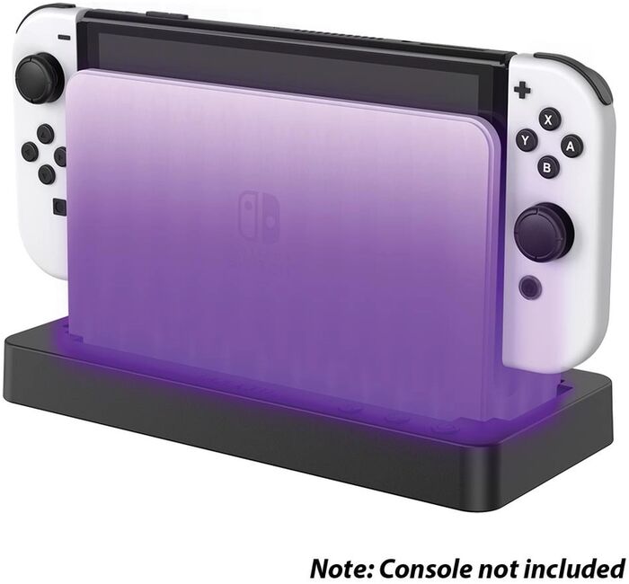 Nintendo Switch RGB LED standur