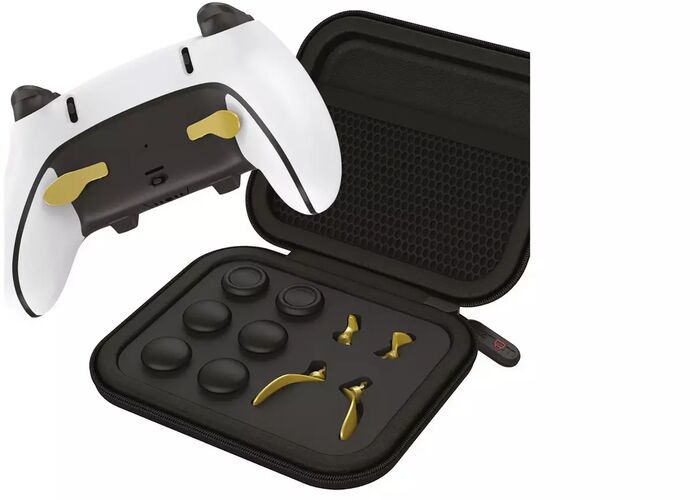 PS5 Venom sérsníðunarsett fyrir stýripinna 