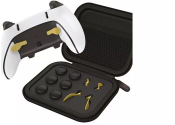 PS5 Venom sérsníðunarsett fyrir stýripinna 