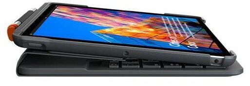 iPad Air 10.5 2019 Slim Folio lyklaborðahulstur 