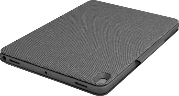 Logitech Combo Touch Lyklaborðahlustur fyrir iPad Air 10.5 
