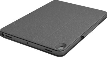 Logitech Combo Touch Lyklaborðahlustur fyrir iPad Air 10.5 
