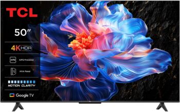 TCL 50" P69K sjónvarp (2025)