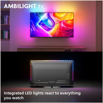 Philips 50" PUS9000 sjónvarp (2025)