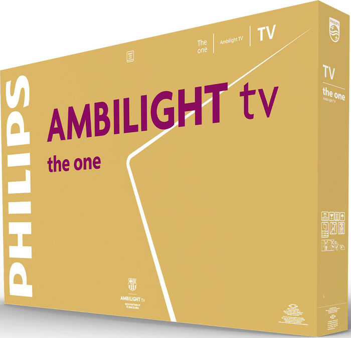 Philips 50" PUS9000 sjónvarp (2025)