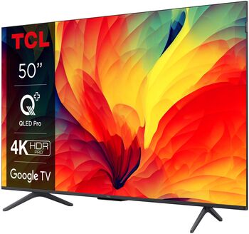TCL 50" QLED780 QLED sjónvarp (2024)