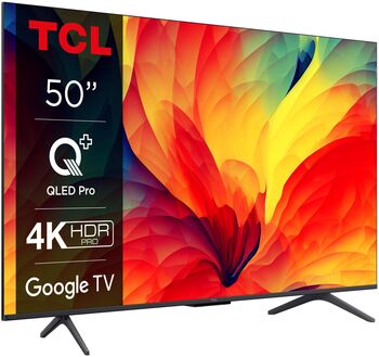 TCL 50" QLED780 QLED sjónvarp (2024)