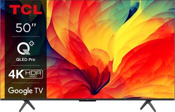 TCL 50" QLED780 QLED sjónvarp (2024)