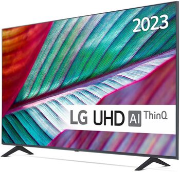 LG 50" UR78 LED sjónvarp (2023) 
