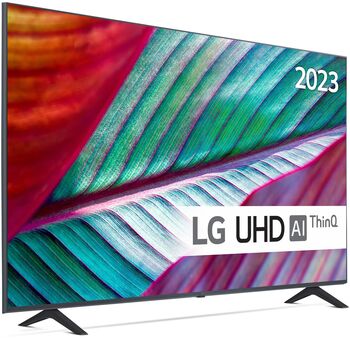 LG 50" UR78 LED sjónvarp (2023) 