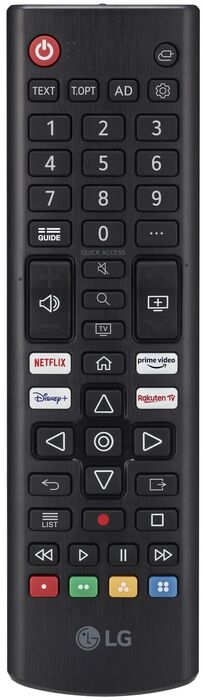 LG 50" UR78 LED sjónvarp (2023) 