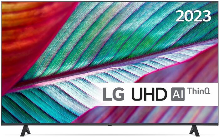 LG 50" UR78 LED sjónvarp (2023) 