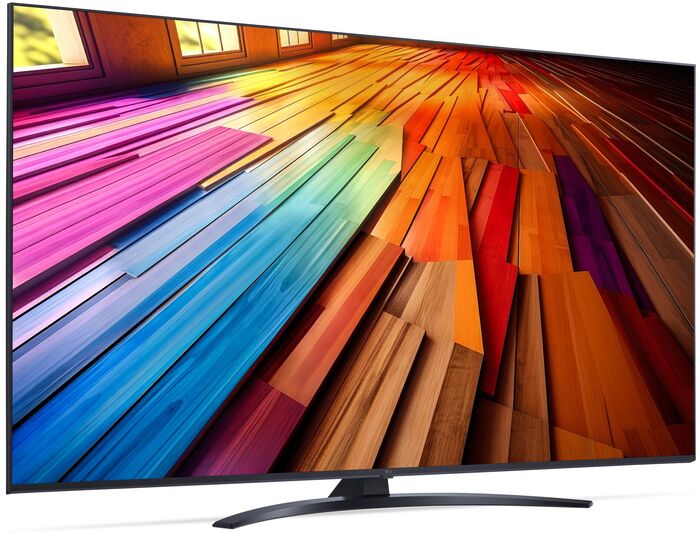 LG 50" UT81 LED sjónvarp (2024)