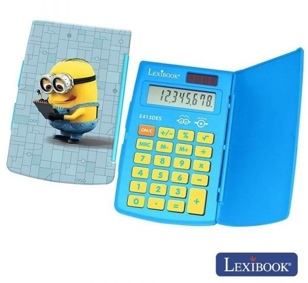 Lexibook reiknivél - Skósveinarnir