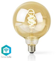 Nedis retro snjallpera - 4,9W E27 G125