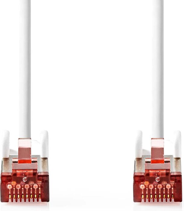 Nedis CAT6A S/FTP netsnúra - 2 metrar 
