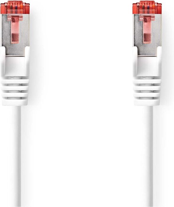 Nedis CAT6A S/FTP netsnúra - 2 metrar 