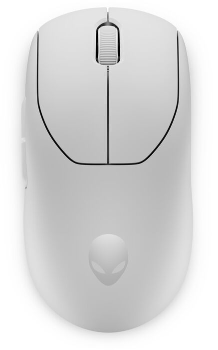 Alienware Pro þáðlaus leikjamús - Hvít