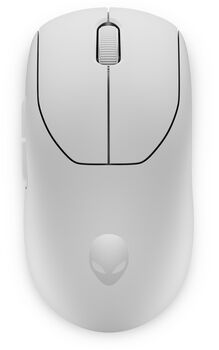 Alienware Pro þáðlaus leikjamús - Hvít