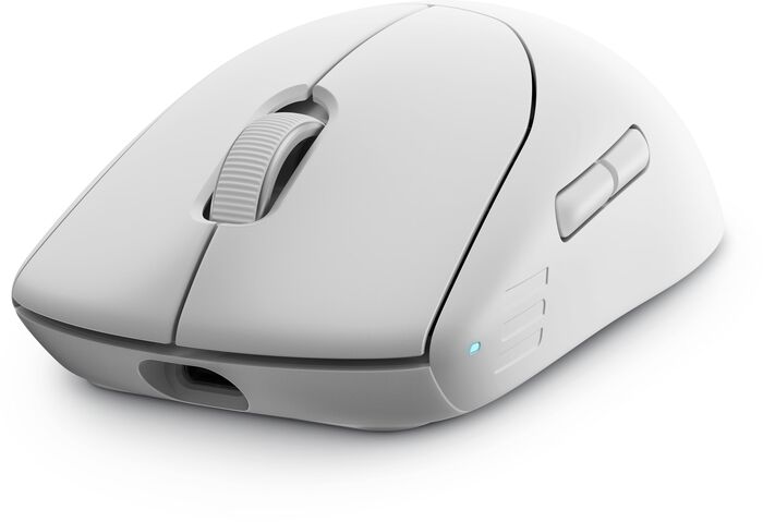 Alienware Pro þáðlaus leikjamús - Hvít