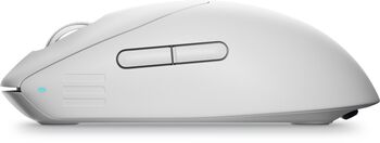 Alienware Pro þáðlaus leikjamús - Hvít