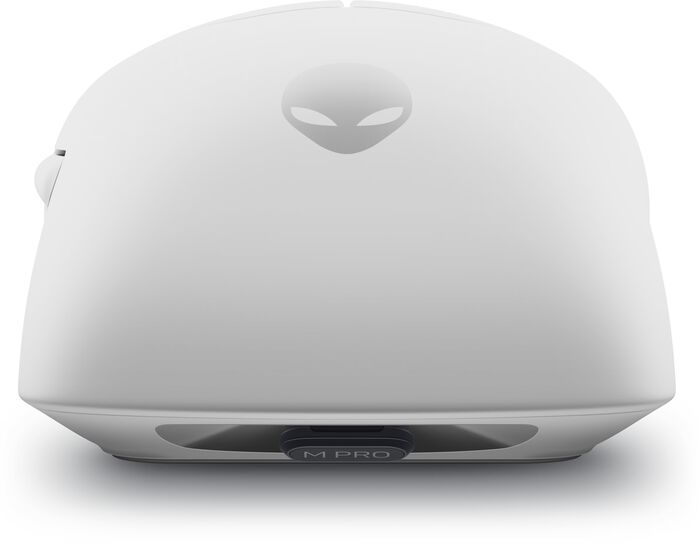 Alienware Pro þáðlaus leikjamús - Hvít