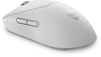 Alienware Pro þáðlaus leikjamús - Hvít