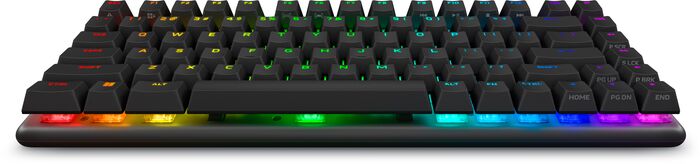 Alienware Pro þráðlaust leikjalyklaborð - Svart