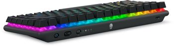 Alienware Pro þráðlaust leikjalyklaborð - Svart